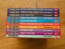 Horrible Science - Box set of