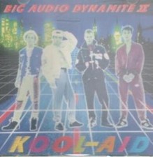 Big Audio Dynamite II : Kool-aid (1990) CD Highly Rated eBay Seller Great Prices