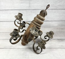 Antique Vtg Medieval Spanish