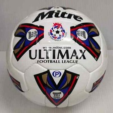 Mitre Ultimax | 1995 | The