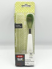 OXO Tot Silicone Feeding Spoon