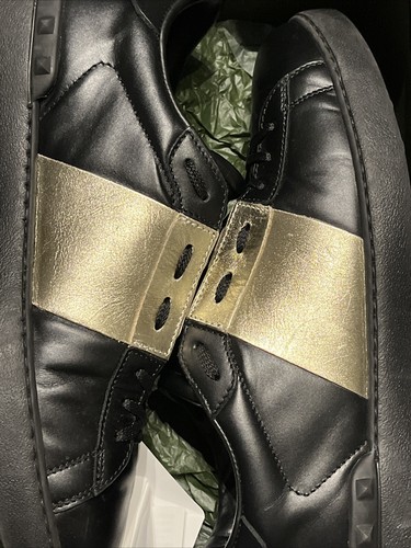Valentino sneakers spikes - valentino,