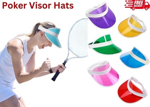 Pub golf poker - sun, visor