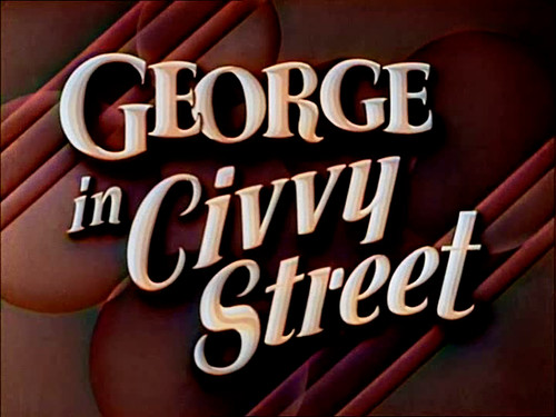 George formby - george,