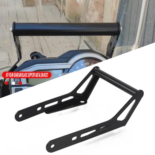 Atv rear grab - atv, black