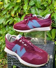  New Balance 327  Aston Villa FC, West Ham FC Burnley FC unisex...uk size 6