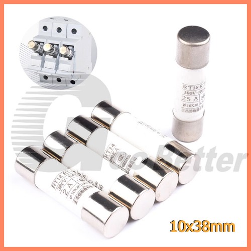 10x38mm ceramic fuse - 10x38mm,
