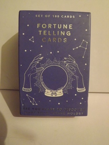Gift republic fortune - fortune, telling