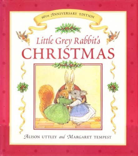 Little grey rabbit christmas - little,