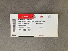 Sunderland U23 v Porto U23