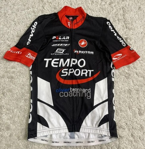 Castelli tempo sport cervelo - sport,