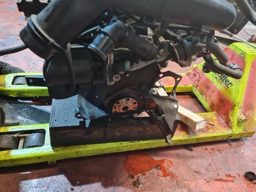 Engine for patrs - patrs, diesel