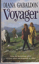 Voyager: (Outlander 3) by Gabaldon, Diana Paperback Book The Cheap Fast Free