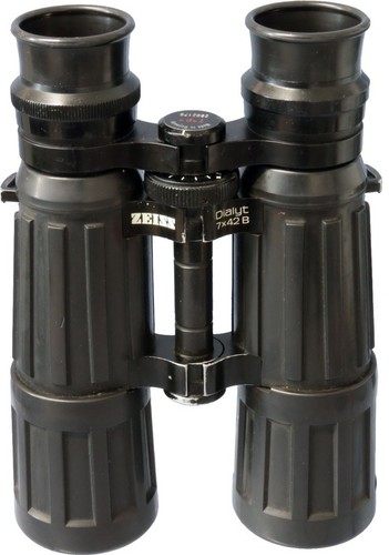 Zeiss 7x42 bga binocular - bga,