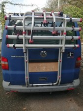 Fiamma VW T5 4 Bike Carrier