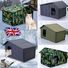 Outdoor cat house waterproof - outdoor,