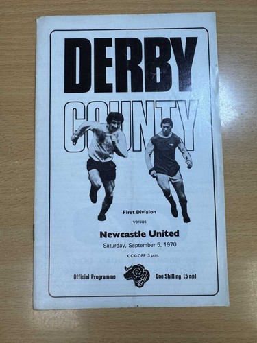 Derby county versus - county, newcastle