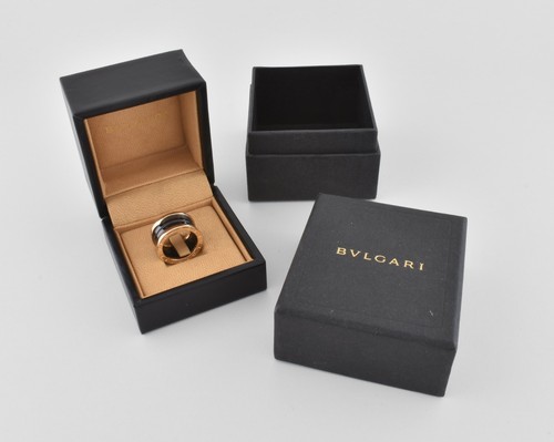 Bvlgari zero au750 - bvlgari, rose