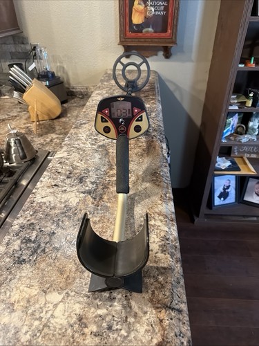 Fisher metal detector - f2,