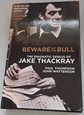 Beware of the Bull The