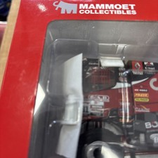 WSI 1:50 SCALE RENAULT 2017 DAKAR RALLY TRUCK MAMMOET RALLYSPORT #506