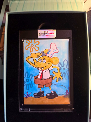 Masterpiece cards oswald - cards,