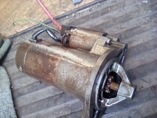 STARTER MOTOR chrysler jeep