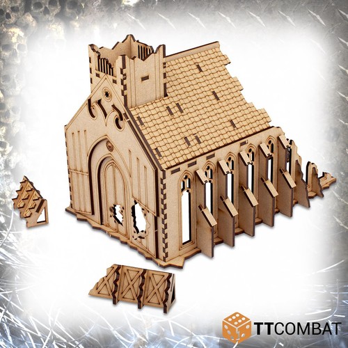Ttcombat bnib damaged gothic - ttcombat,