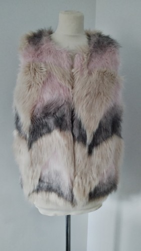 New look chic pink black - look, cream