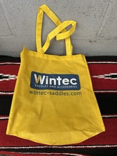 Wintec Saddles reusable tote