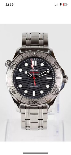Omega seamaster nekton - omega,