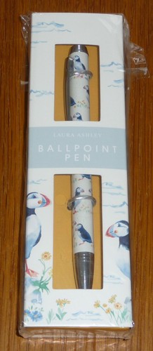 Laura ashley puffin - laura, boxed