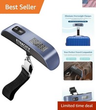 Compact Digital Luggage Scale