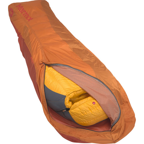 New marmot alpinist - new, +