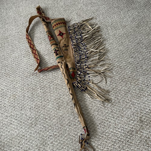 Native american style - native,
