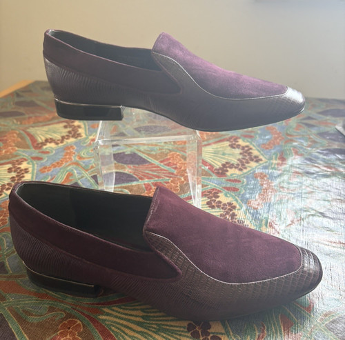 40 reiss aubergine - uk,