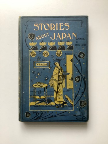 Stories about japan annie - japan,