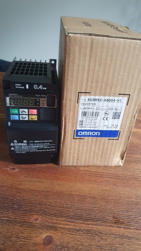 Omron inverter drive mx2 - omron,