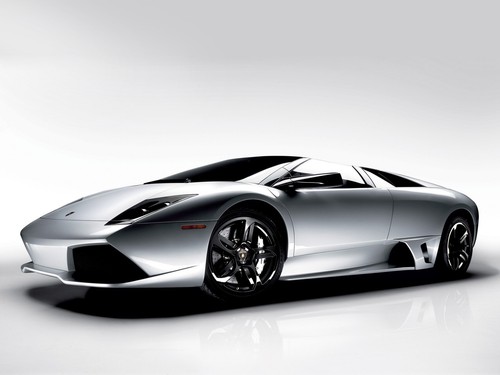 Cars 2007 lamborghini
