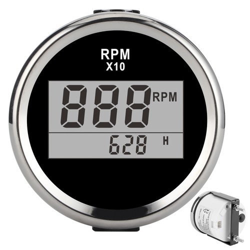 Black dial silver - dial,