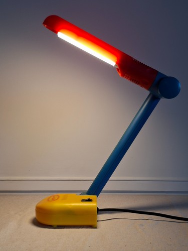 Naj oleari lamp 1980s - naj-oleari,