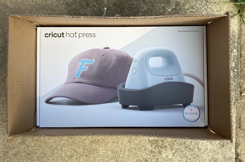 Cricut hat press for - cricut,