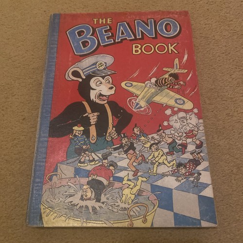 Magic beano book - beano,