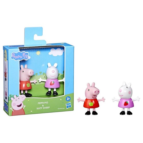 Peppa pig best friends - peppa,