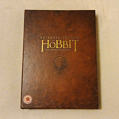 The hobbit unexpected - hobbit:, an