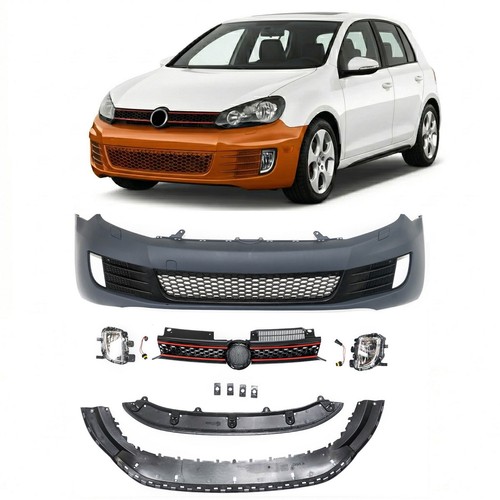 Front bumper gti - in,