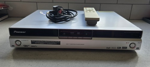 Pioneer dvr 440hx multi - dvr-440hx, multi-format