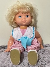 vintage 1991 Hasbro Baby Wanna