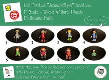 LIDL PLAYTIVE Vintage