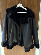 M&S Aviator Jacket